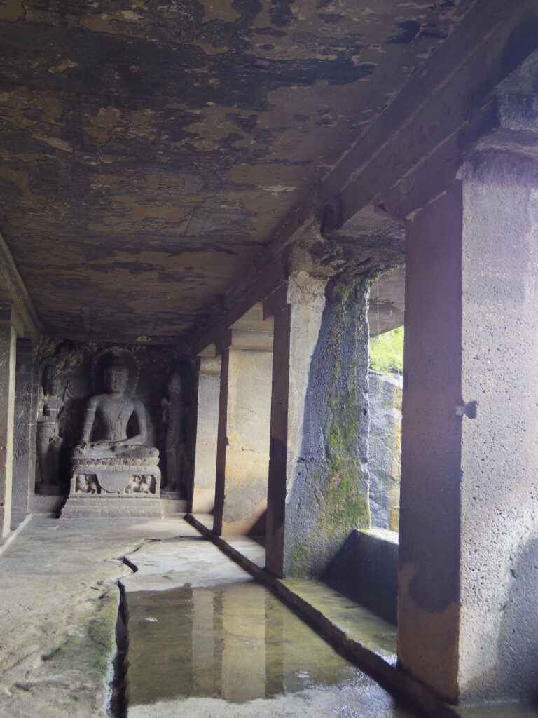 アジャンター石碑寺院⑫